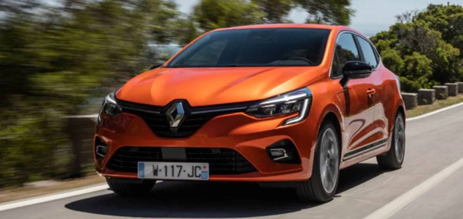 İşte Renault Clio Ocak ayı fiyat listesi! 8