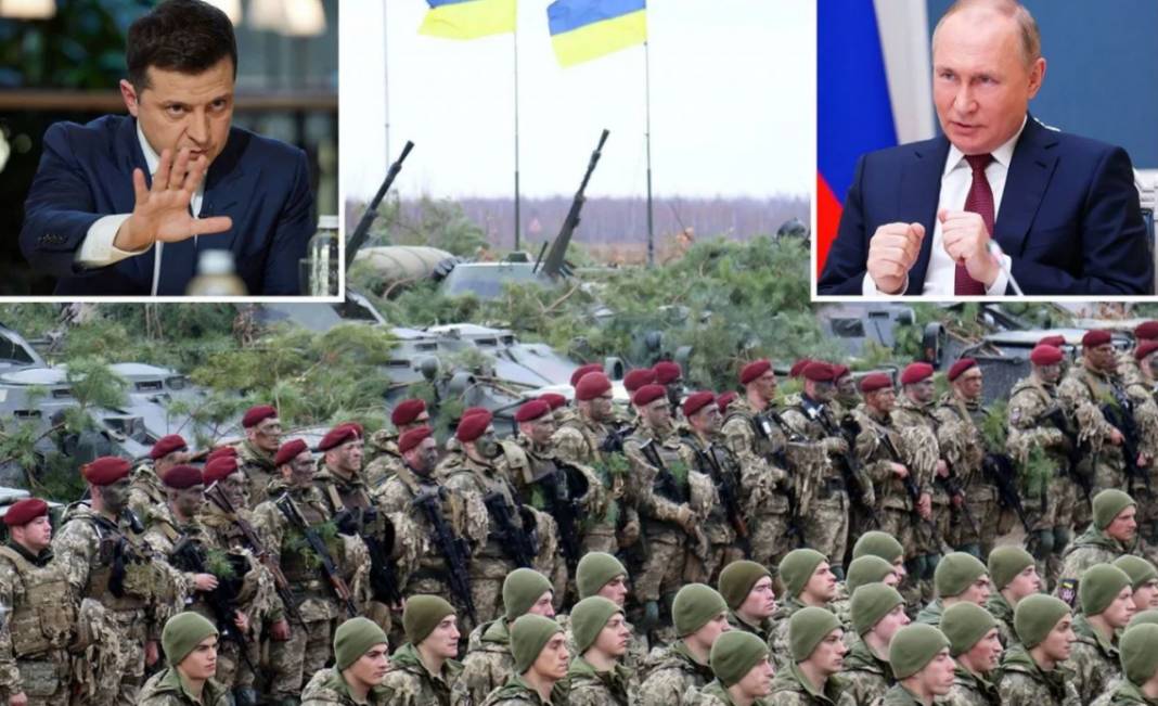 Rusya - Ukrayna savaşında kim daha güçlü? İşte askeri güçleri... 9