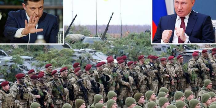 Rusya - Ukrayna savaşında kim daha güçlü? İşte askeri güçleri...