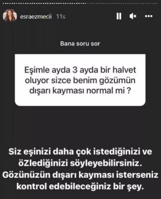 Psikolog Esra Ezmeci'ye herkesin ağzını açık bırakan sorular! 1