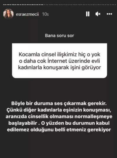 Psikolog Esra Ezmeci'ye herkesin ağzını açık bırakan sorular! 12