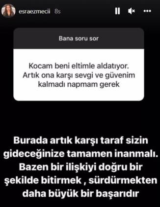Psikolog Esra Ezmeci'ye herkesin ağzını açık bırakan sorular! 2