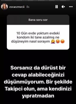 Psikolog Esra Ezmeci'ye herkesin ağzını açık bırakan sorular! 4
