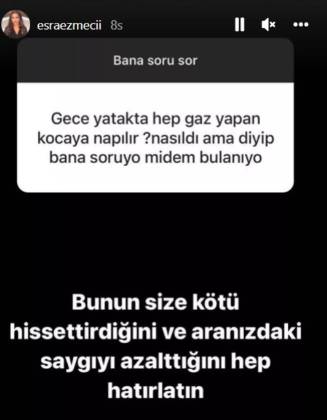 Psikolog Esra Ezmeci'ye herkesin ağzını açık bırakan sorular! 5