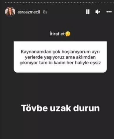 Psikolog Esra Ezmeci'ye herkesin ağzını açık bırakan sorular! 9