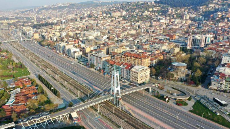 İşte Türkiye'de illere göre kişi başına düşen otomobil sayısı 15