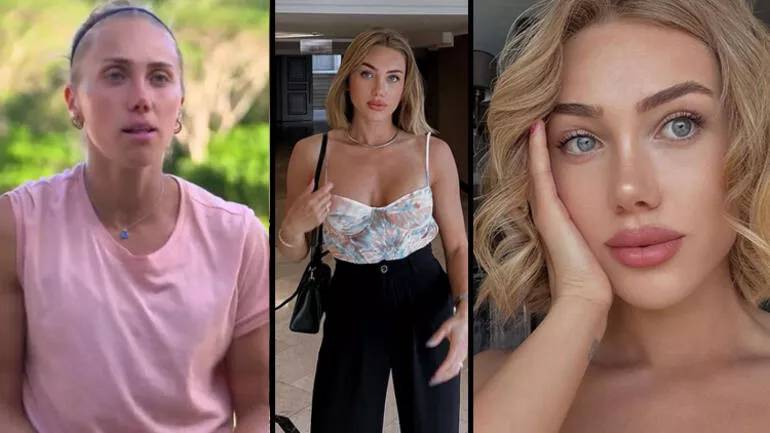 Gözlerinize inanamayacaksınız... Bunlar Survivor yarışmacısı mı yoksa manken mi? 8