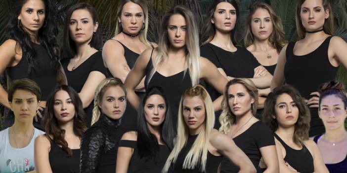 Gözlerinize inanamayacaksınız... Bunlar Survivor yarışmacısı mı yoksa manken mi?