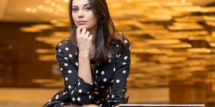 İşte Tuvana Türkay'ın hiçbir yerde olmayan çocukluk fotoğrafları!