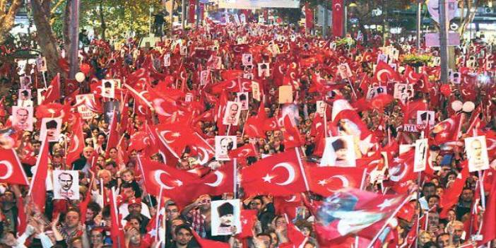 2016'nın üçte biri tatil