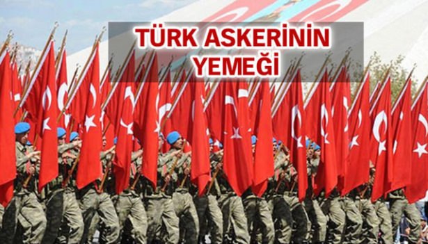 Ülkelere göre orduların asker yemekleri 10