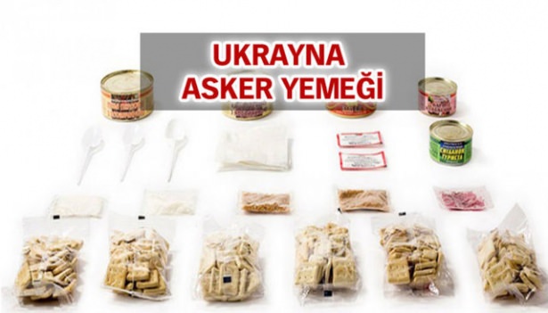Ülkelere göre orduların asker yemekleri 2