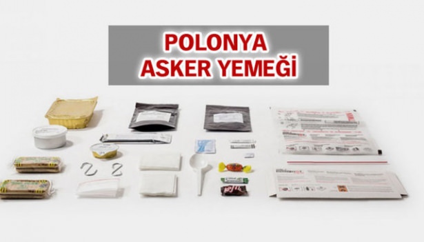 Ülkelere göre orduların asker yemekleri 4