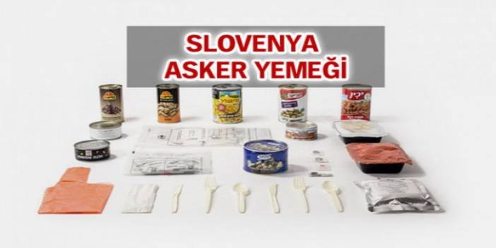 Ülkelere göre orduların asker yemekleri