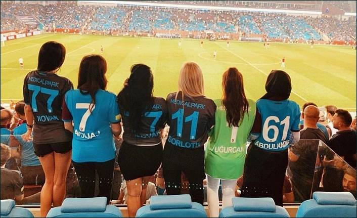 İşte Spor Toto Süper Lig'in birbirinden güzel yeni yengeleri! 1