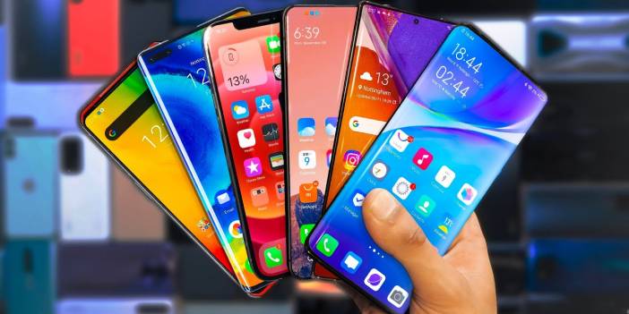 İşte en iyi ve en kaliteli akıllı telefonlar!