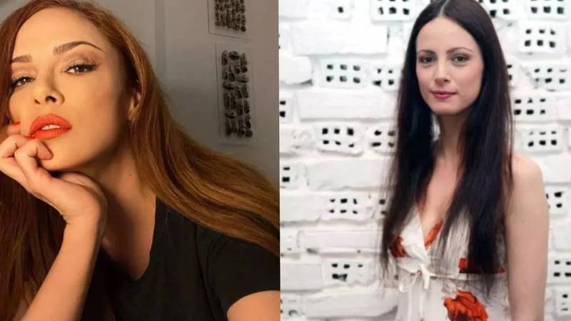 Kerimcan, Melis Sezen, Nesrin Cevadzade... Ünlüleri hiç böyle görmediniz! Estetikten önce, estetikten sonra... 16