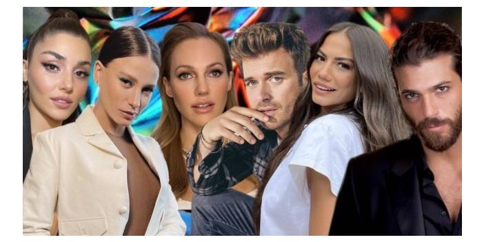 Türkiye'nin en zengin oyuncuları belli oldu! Kıvanç Tatlıtuğ, Meryem Uzerli, Serenay Sarıkaya...