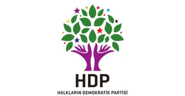 HDP'nin dokunulmazlık teklifi