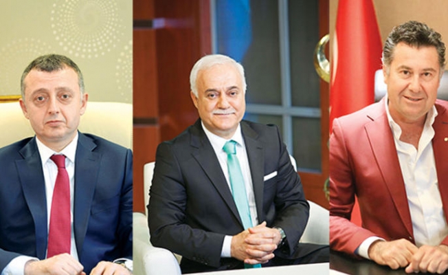 AKP 25 ilin adayını belirledi!