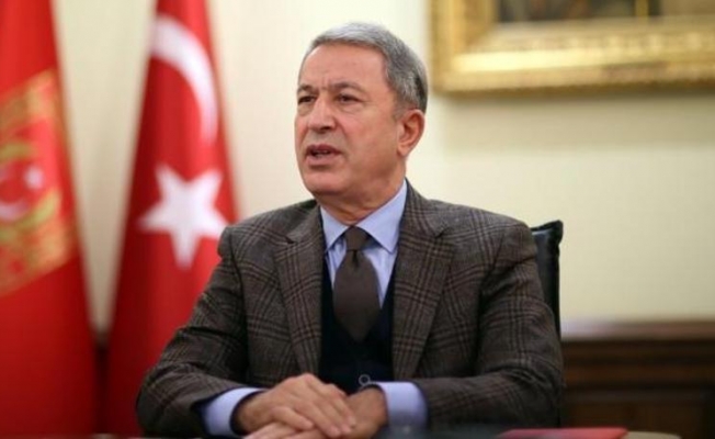 Akar'dan sert ABD'ye tepki