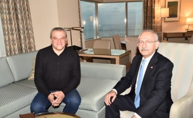 Kılıçdaroğlu: Kriz değil, başka şeyler konuşulsun istiyorlar