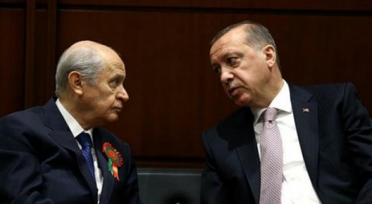 Anketler AKP ve MHP'yi sarstı! İttifak zorunlu!