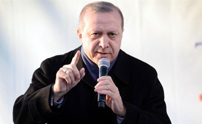 Sosyal medyadan Cumhurbaşkanına hakaret iddiasına tutuklama