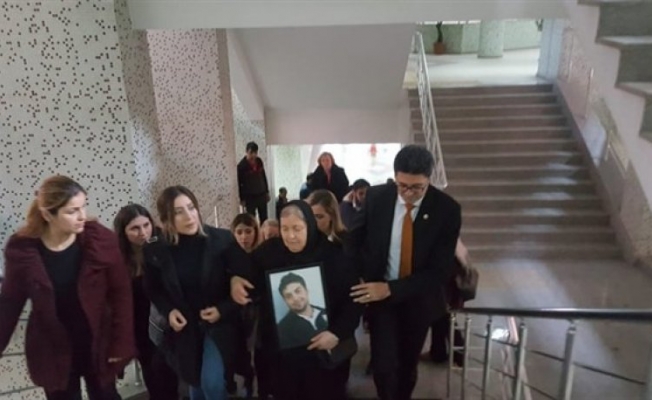 Abdullah Cömert davasında karar