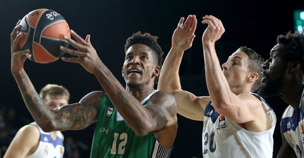 Darüşşafaka Doğuş, Real Madrid'i ezdi, geçti