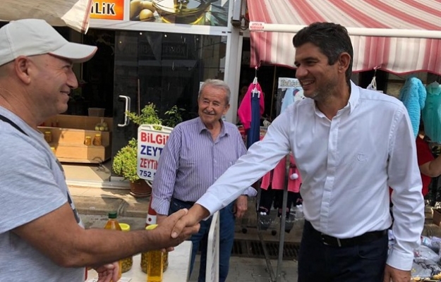 Küçükkuyu'ya Şampiyon geliyor
