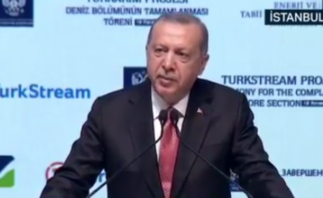 Erdoğan:  Rusya ile ilişkilerimizi diğer ülkelerin dayatmalarına...