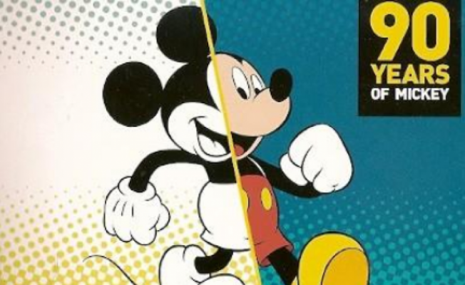 Maltepe Üniversitesi öğrencilerinden MickeyGraphy sergisi