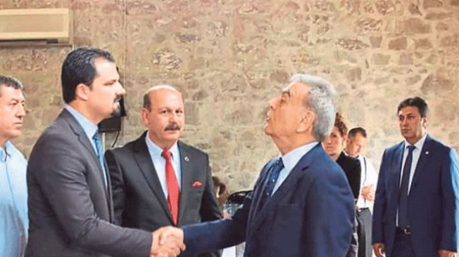 CHP İzmir il’den Konak İlçe’ye Kocaoğlu cevabı