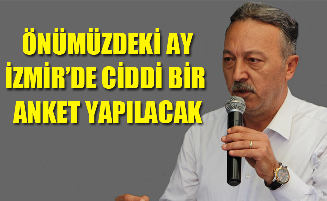 İzmir’de ölçü alındı şimdi de İstanbul’da alacak sanırım