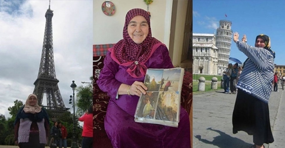 'Özgür kız' Ayşe Teyze'ye teklif yağıyor