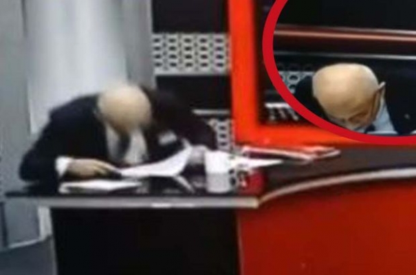 Spor yorumcusu, canlı yayında kalp krizi geçirdi