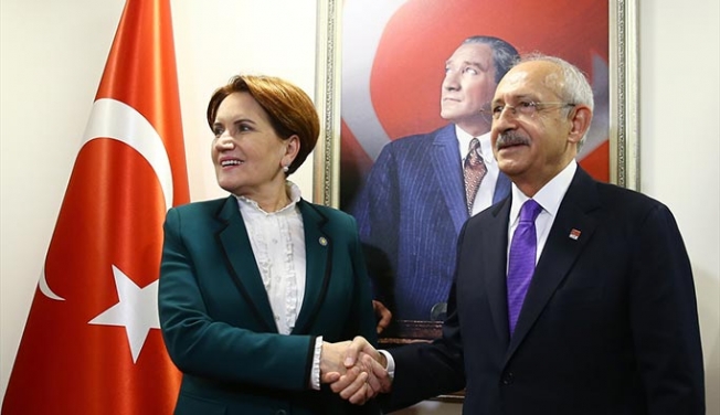 CHP ve İYİ Parti hangi illerde ittifak yapacak?