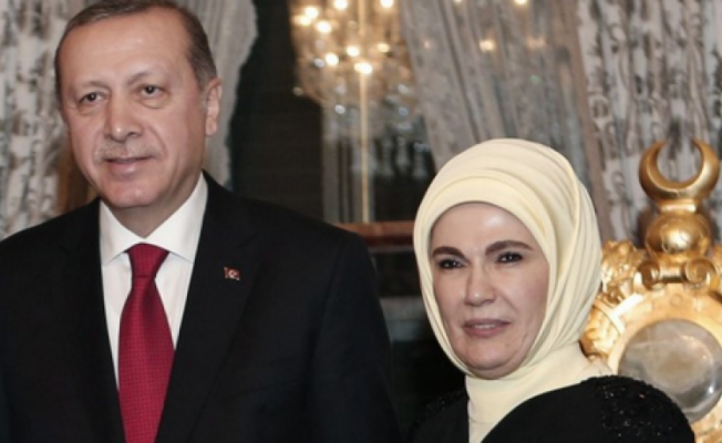 Emine Erdoğan'a 'hanımefendi danışmanı': Maaşını kim ödüyor?
