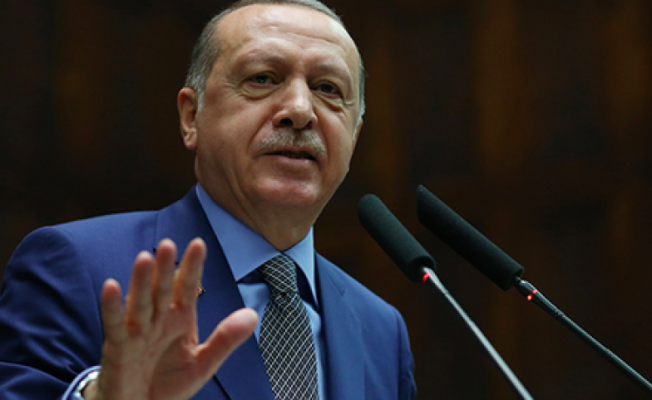 Erdoğan: Dünyada olunca feryat figan, Türkiye'de olunca...