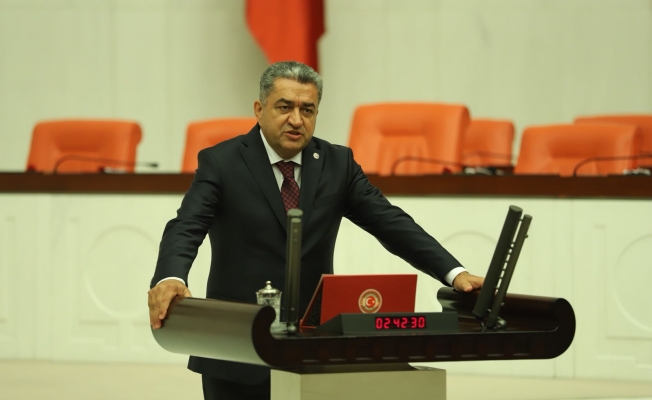 Serter: “Bütün mücadelemiz çocuklara özgür bir dünya bırakmak için”