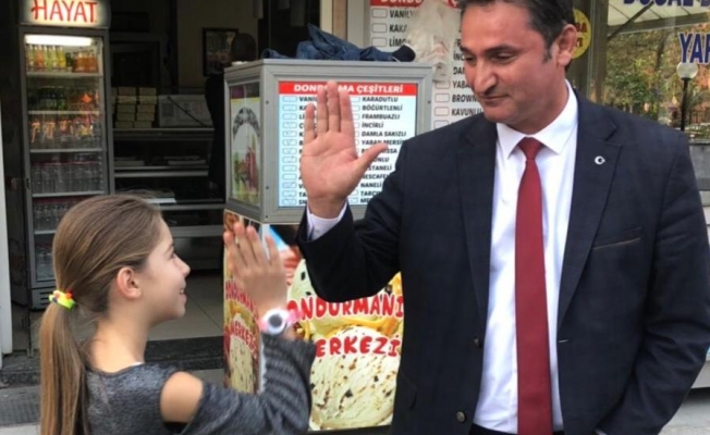 CHP'li Karlıdağ, Bornova’ya hizmet için çok iddialı!