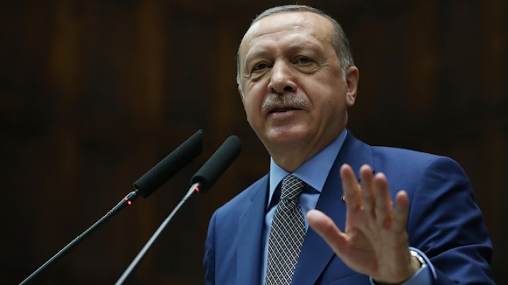 Erdoğan'dan Demirtaş kararı yorumu