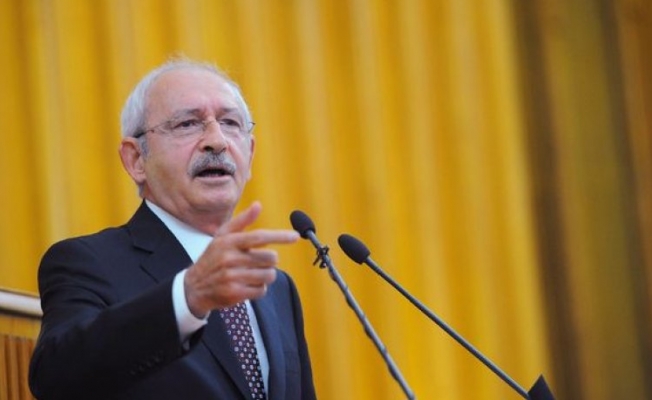 Kılıçdaroğlu: Gezi'den intikam alamazlar