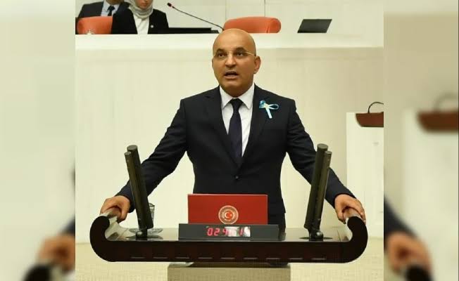 Mahir Polat'tan Belevi Gölü tepkisi