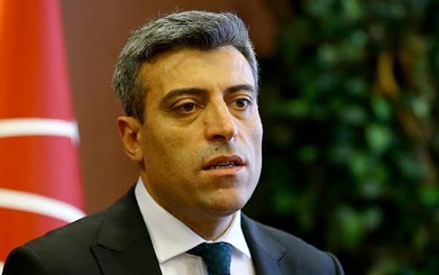 Öztürk Yılmaz CHP'den ihraç edildi