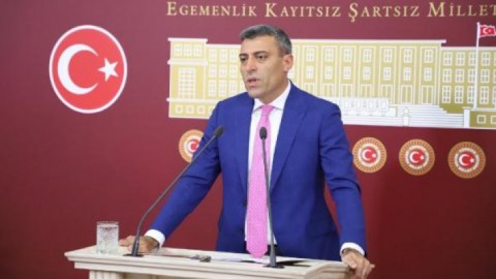 Yılmaz'dan ihraç kararına ilişkin ilk açıklama