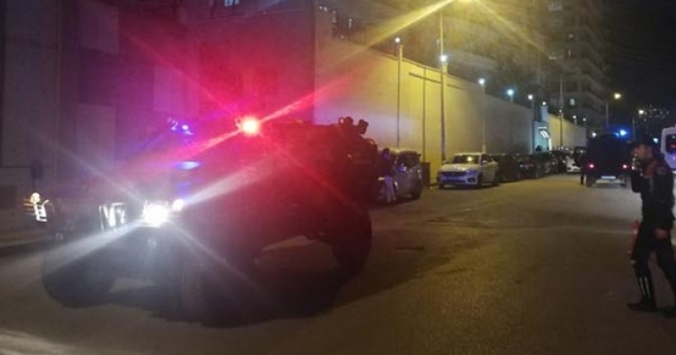 Ankara'da rehine krizi!