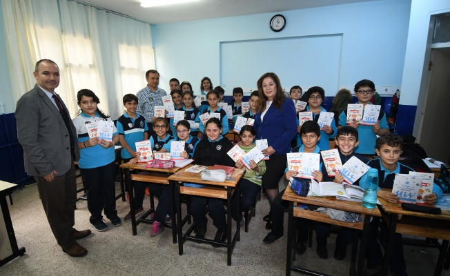 Öğrencilere Çocuk Hakları Sözleşmesi
