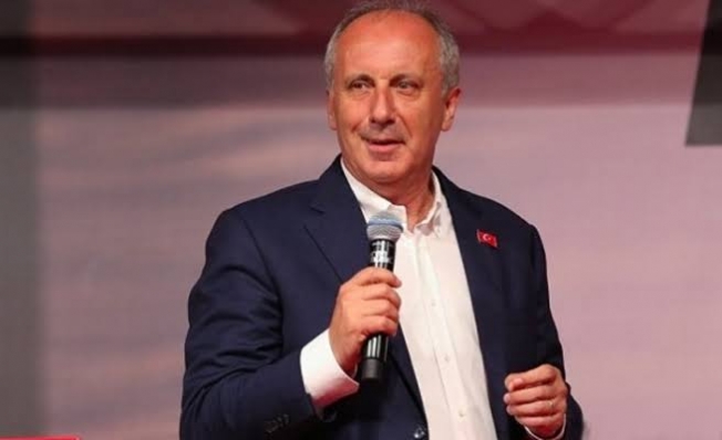 İnce'den Demirtaş açıklaması